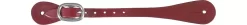 Martin Saddlery Latigo Leather Spur Strap