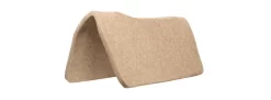 Weaver Contoured Wool Blend Felt Saddle Pad Liner - 1/2"