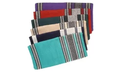 Tough-1 Shoshone Double Weave Saddle Blanket