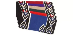 Tough-1 Tomahawk Double Weave Saddle Blanket