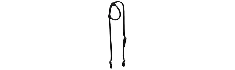 Weaver Nylon Sliding Ear Headstall