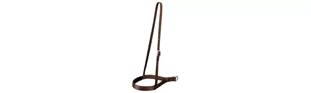 Weaver Nylon Noseband