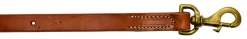 Wildfire Saddlery Easy Adjust Harness Leather Tie Down