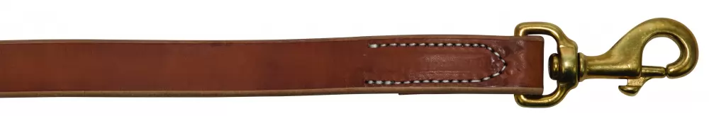 Wildfire Saddlery Harness Leather Tie Down - Image 2