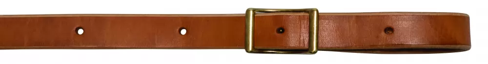 Wildfire Saddlery Harness Leather Tie Down