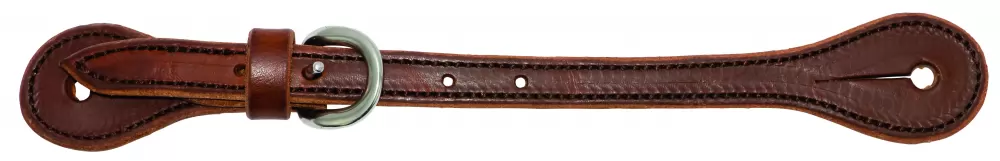 Wildfire Saddlery Harness Leather Spur Straps