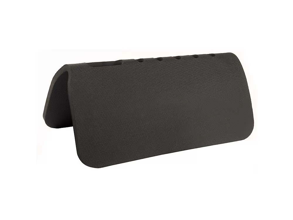 Western Vented Hard Neoprene Saddle Pad