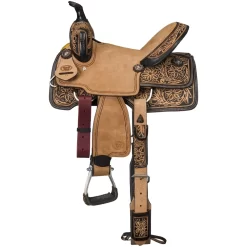 Tough 1 Pendleton All Around Youth Saddle
