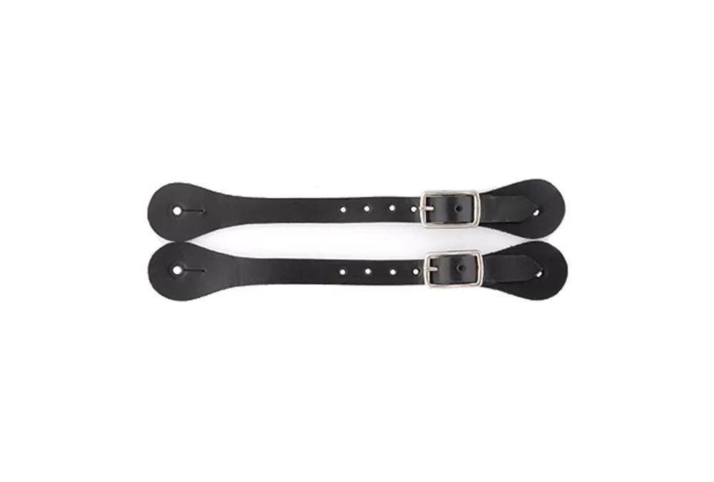 Jacks Western Spur Straps - Sold In Pairs