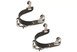 Jacks Bumper Spurs With Rowel