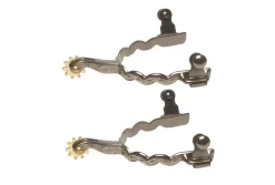 Jacks Gooseneck Spurs #11032