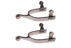 Jacks Roping Spurs #109 - Sold In Pairs