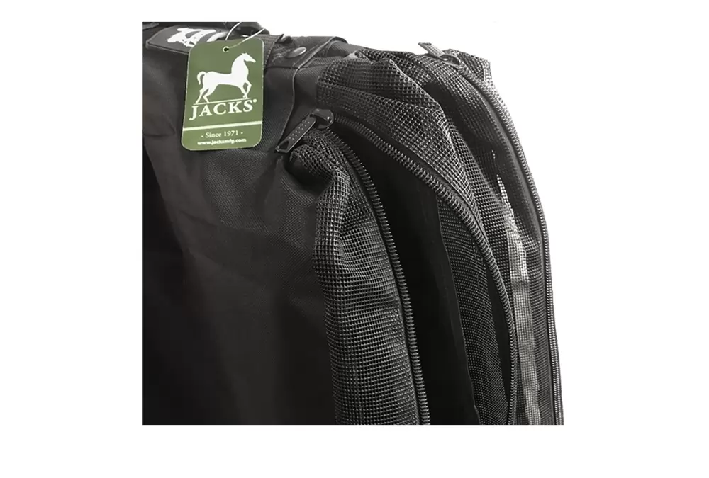 Jacks Deluxe Western Pad Carrier - Image 2