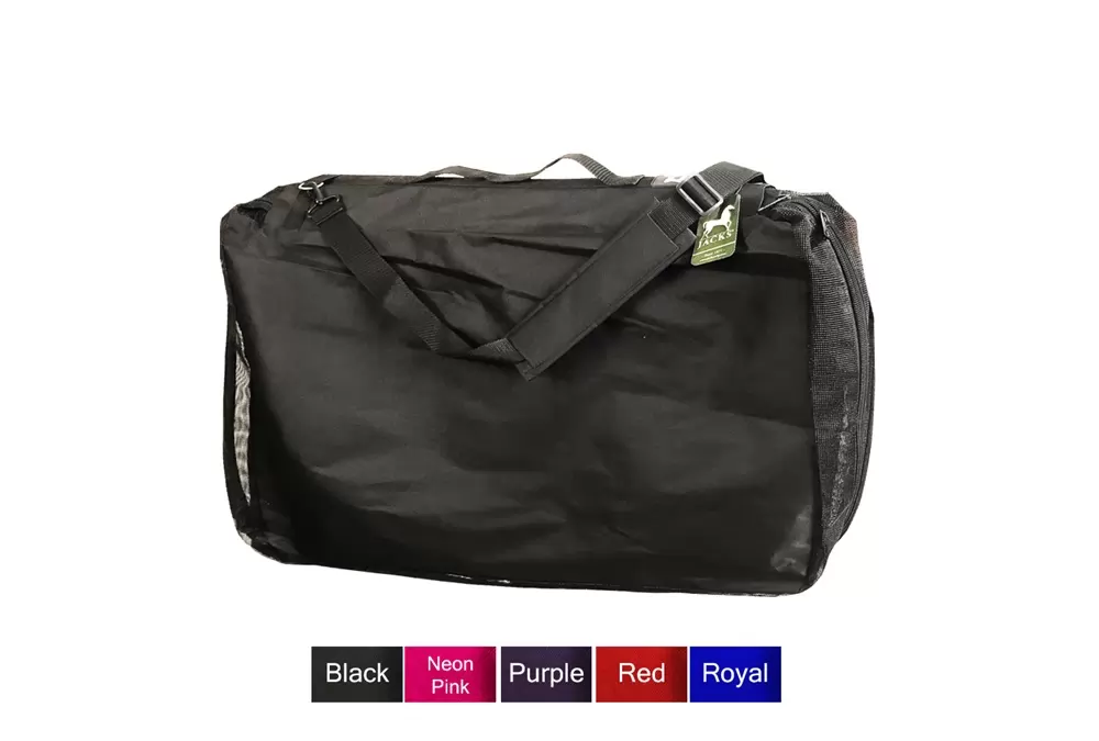 Jacks Deluxe Western Pad Carrier