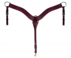 Professionals Choice Ranch Roper Breast Collar