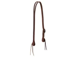 Weaver Working Tack Pineapple KnotSplit Ear Headstall