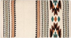 Mustang Temecula 100% New Zealand Wool Blanket