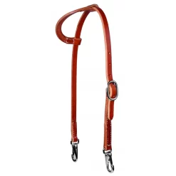 Schutz By Professionals Choice Snap Cheek Gag Headstall