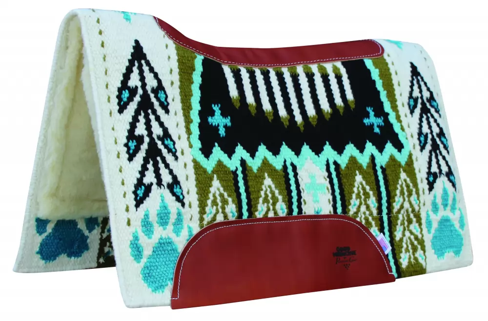 Good Medicine By Professionals Choice Bearpaw Blanket Top - Image 2