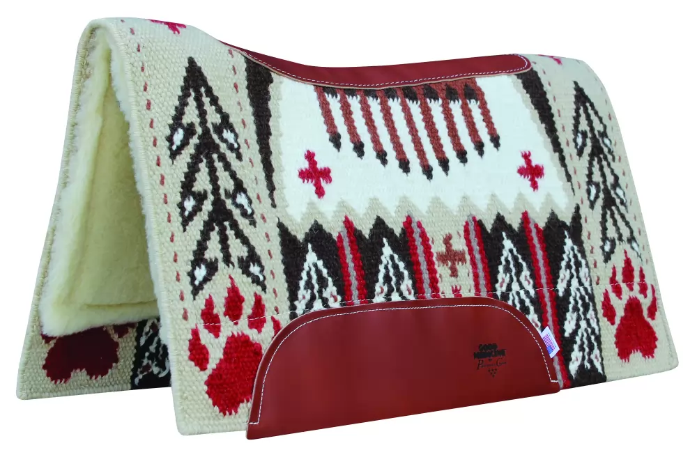 Good Medicine By Professionals Choice Bearpaw Blanket Top - Image 3