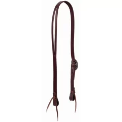 Weaver Synergy 5/8" Split Ear Performance Headstall