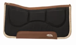 Weaver Leather Wool Blend Felt Canvas Shim Saddle Pad
