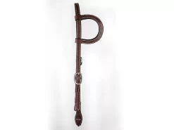 Tory Leather Peak Performance Quick Change One Ear Headstall