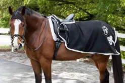 Saratoga Horseworks Wool Riding Blanket