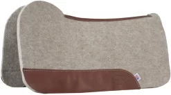 Mustang Wool Contoured Free Fit Pad