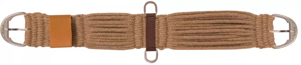Mustang 100% Alpaca Pro-Roller 27-Strand Cutter Cinch