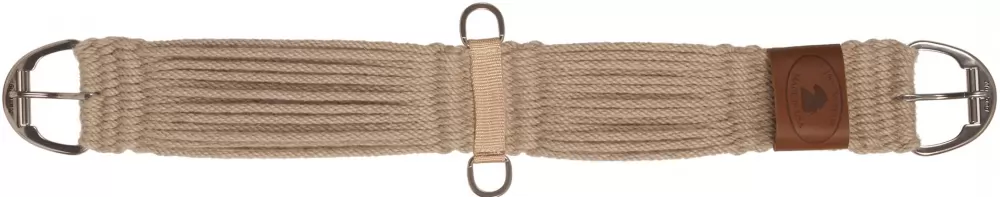 Mustang 100% Mohair Pro-Roller 27-Strand Cutter Cinch