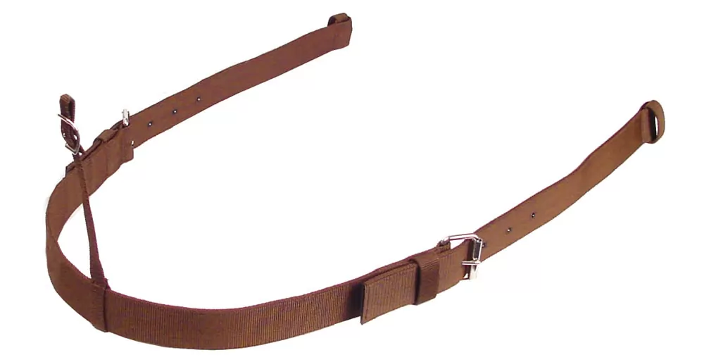 Mustang Flank Set With Nickel Plated Hardware