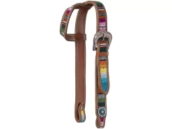 Tough-1 Serape Single Ear Headstall