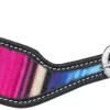 Tough-1 Serape Print Spur Strap