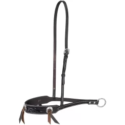Tough-1 Clifton Noseband/Tie Down With Conchos