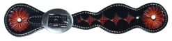 Professionals Choice Diamond Spur Straps