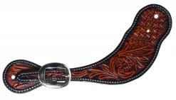 Professionals Choice Tassie Spur Straps
