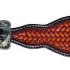 Professionals Choice Weave Sunflower Spur Straps