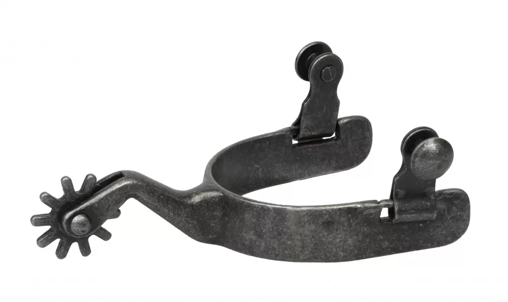 Weaver Ladies Cutting Rowel Spur