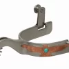 Weaver Ladies Thunderbird Spur With Turquoise Accent