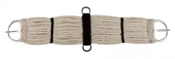 Tabelo Mohair Cinch With Wrapped Center