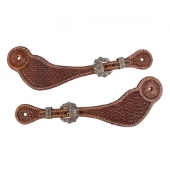 Tabelo Spur Straps