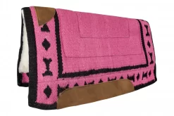 Tabelo Wool Show Pad With Zapotec Design