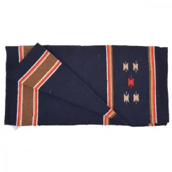 Reinsman Diamond R Single Weave Saddle Blanket