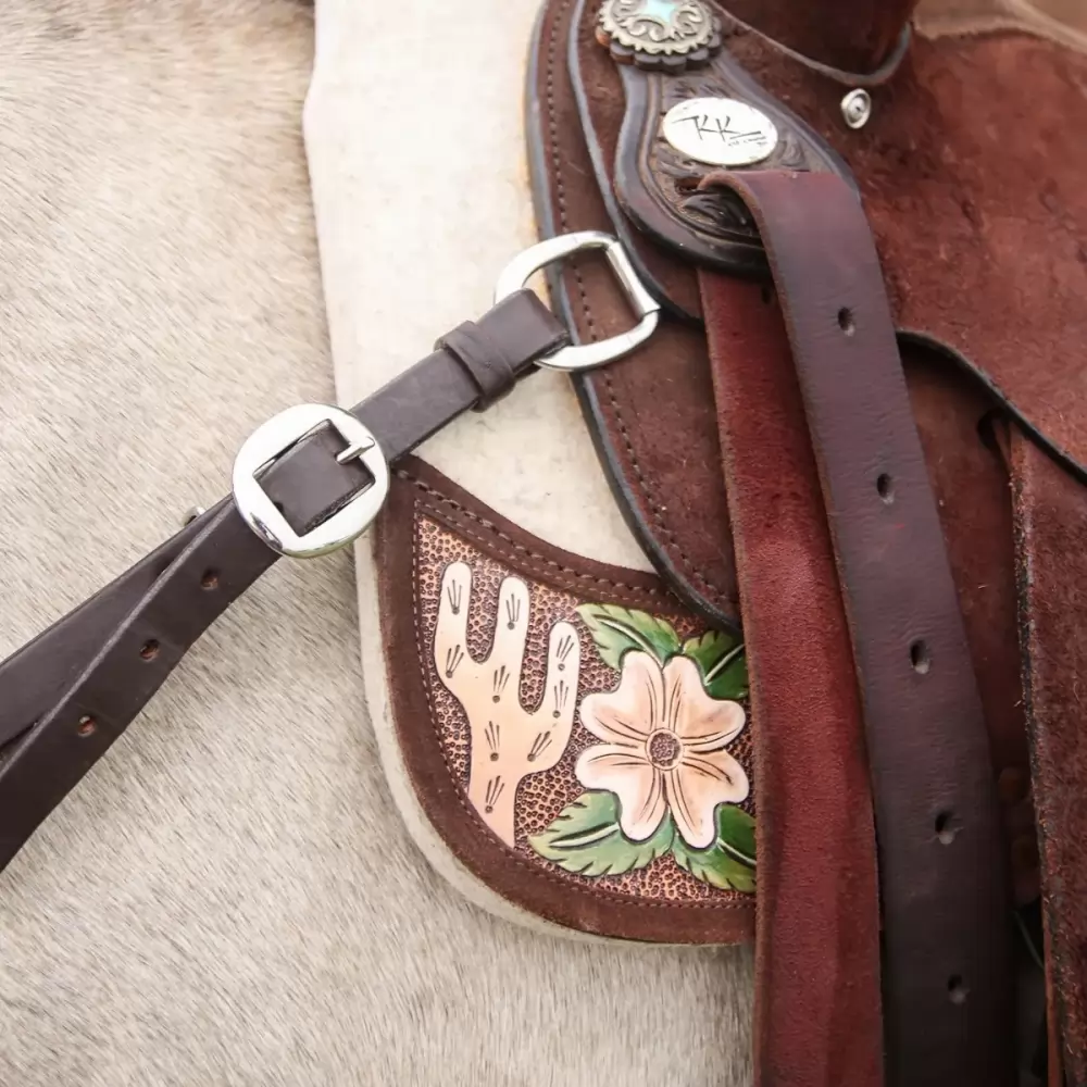 Reinsman Limited Edition Apex Performance Wool Saddle Pad - Image 3