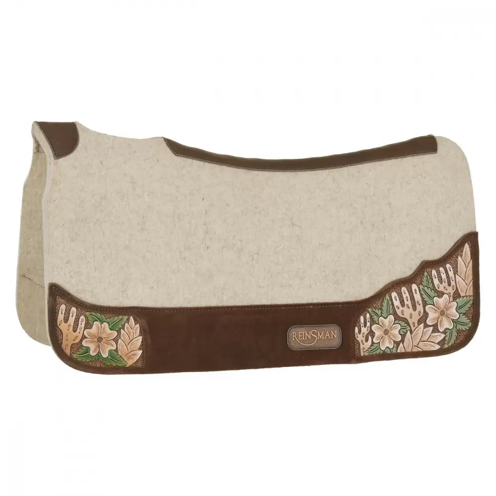 Reinsman Limited Edition Apex Performance Wool Saddle Pad