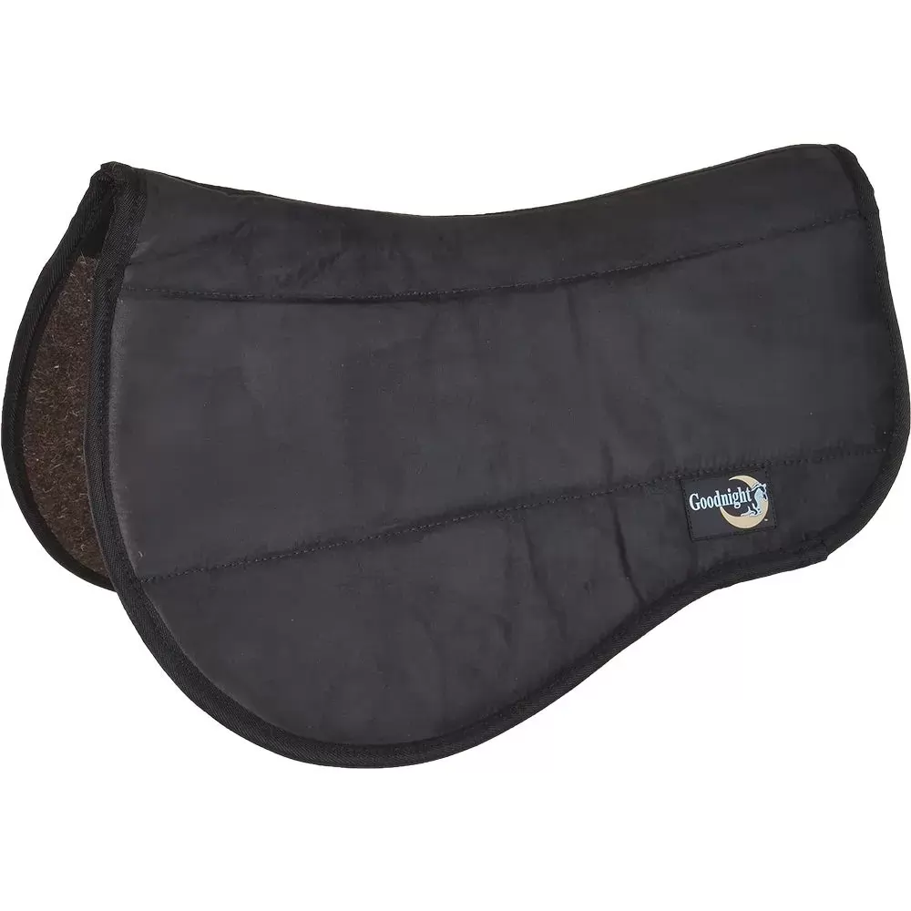 Circle Y Julie Goodnight Cascade Wool Saddle Pad - Image 2