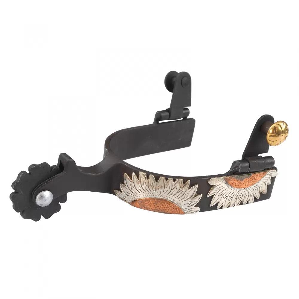 Reinsman Sunflower Spurs