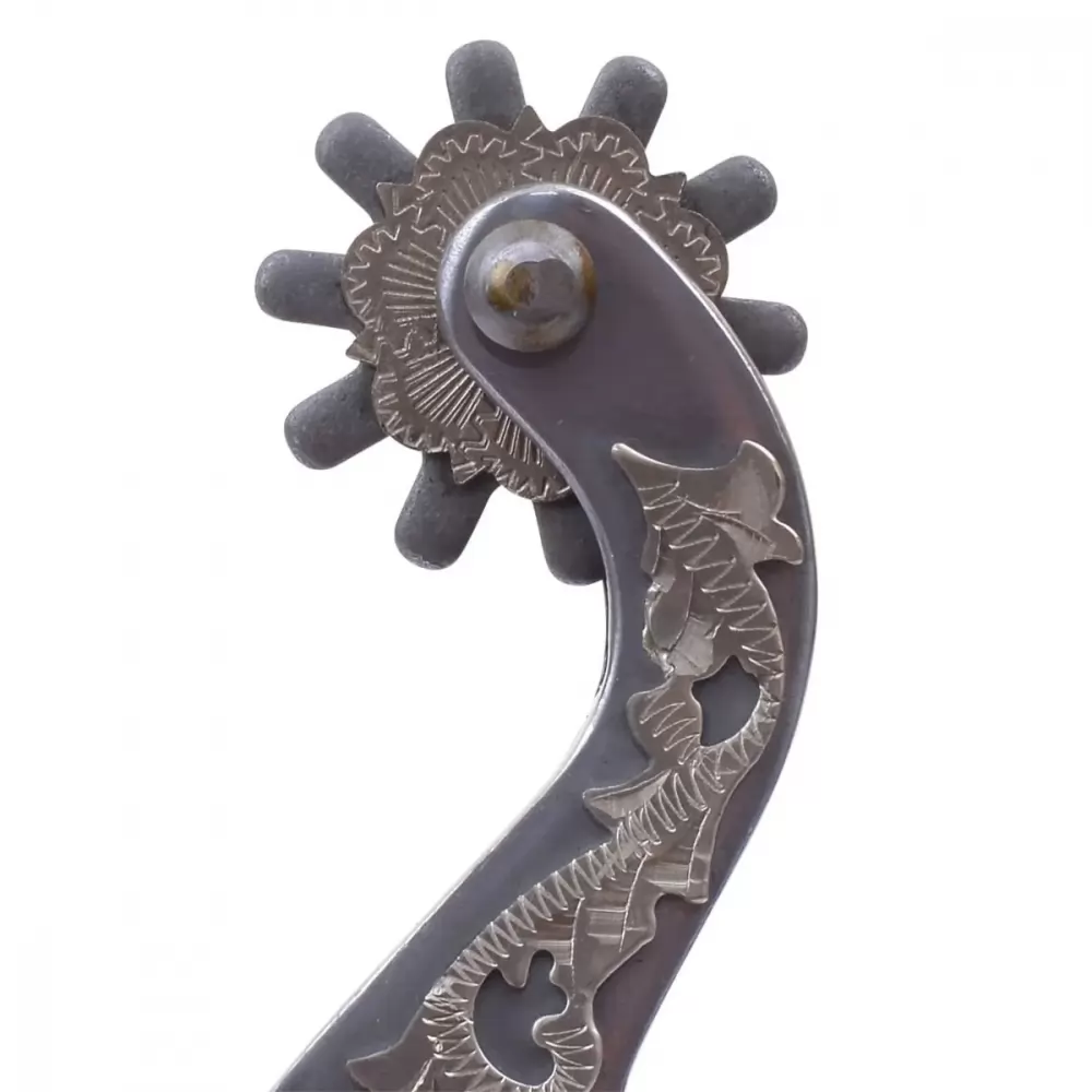 Reinsman Mens Multi-Use Spur - Image 2