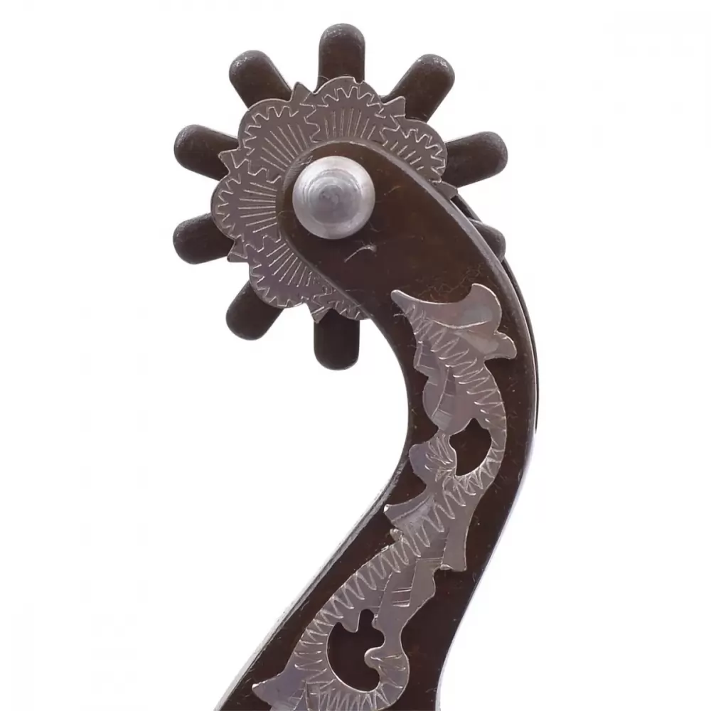 Reinsman Ladies/Youth Multi-Use Spur - Image 2